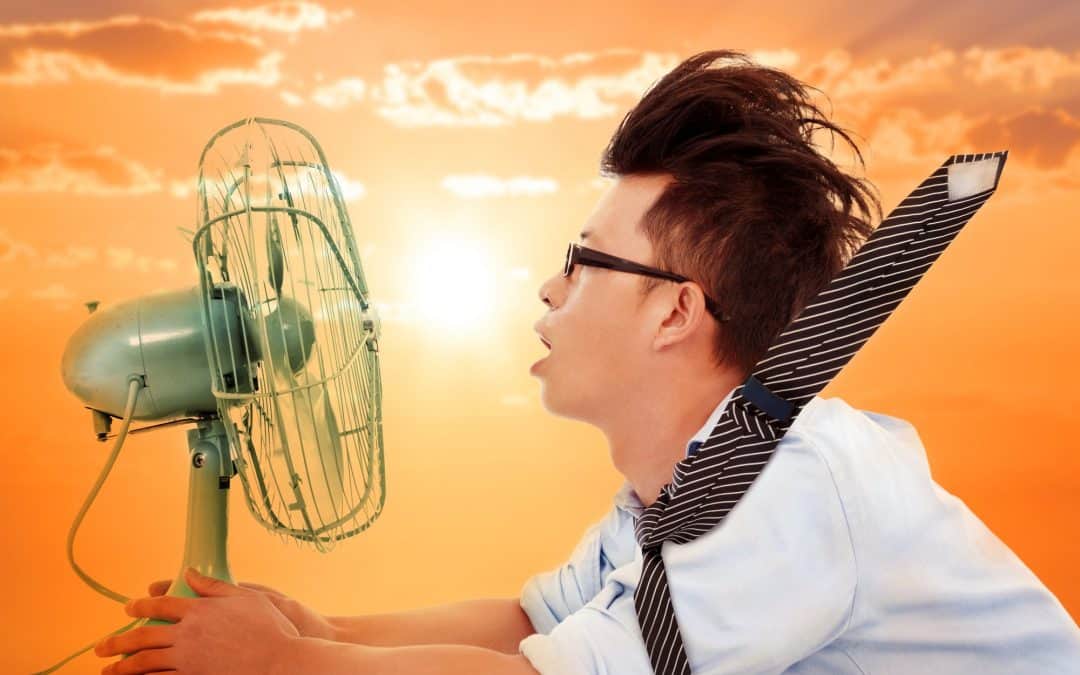 What to look for when investigating a damaged HVAC system