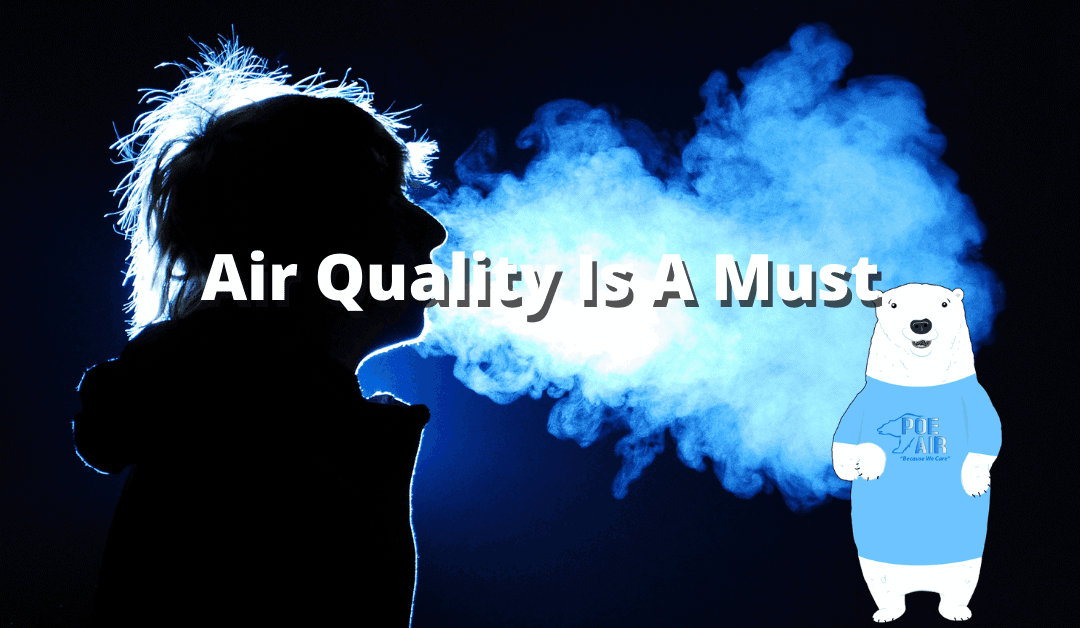 Indoor Air Quality Is More Important Than Ever! And Here’s Why!