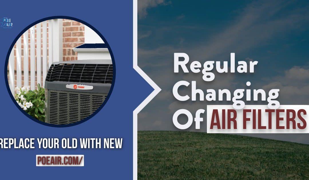 When To Change Air Filters