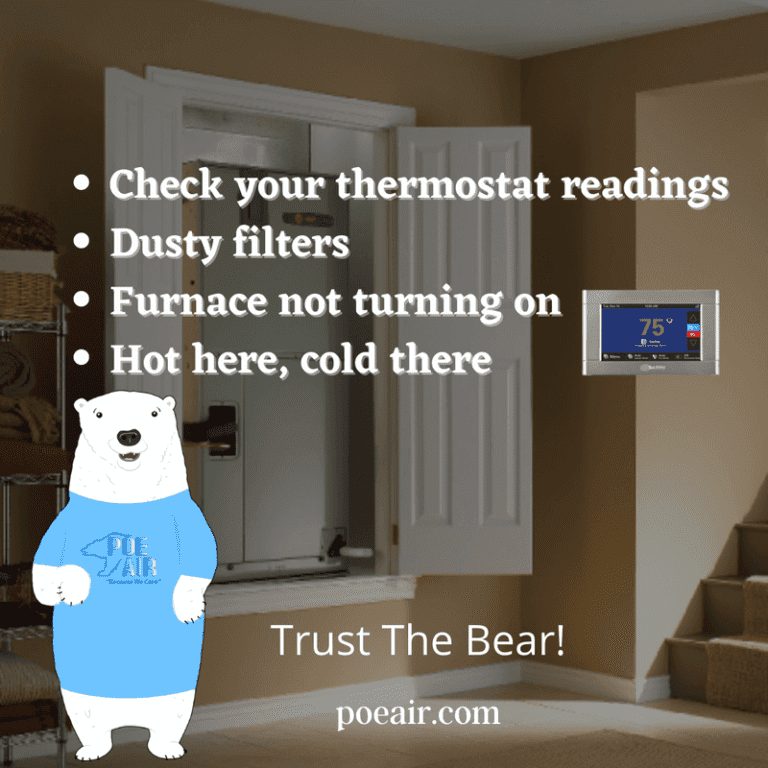 heating repair
