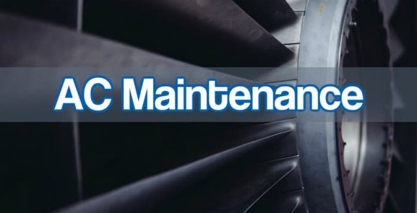 ac maintenance