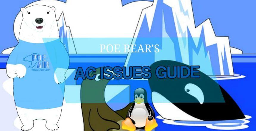 POE BEAR AC GUIDE