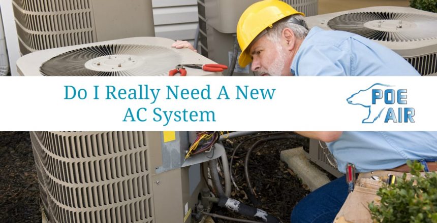 air conditioning installation