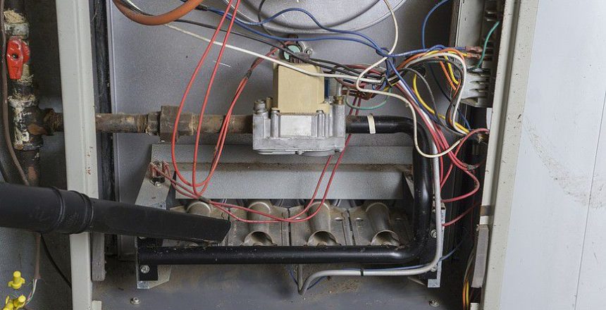 gas furnace is making too much noise